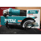 Total TG10910056 Angle Grinder 4" 900W - KHM Megatools Corp.