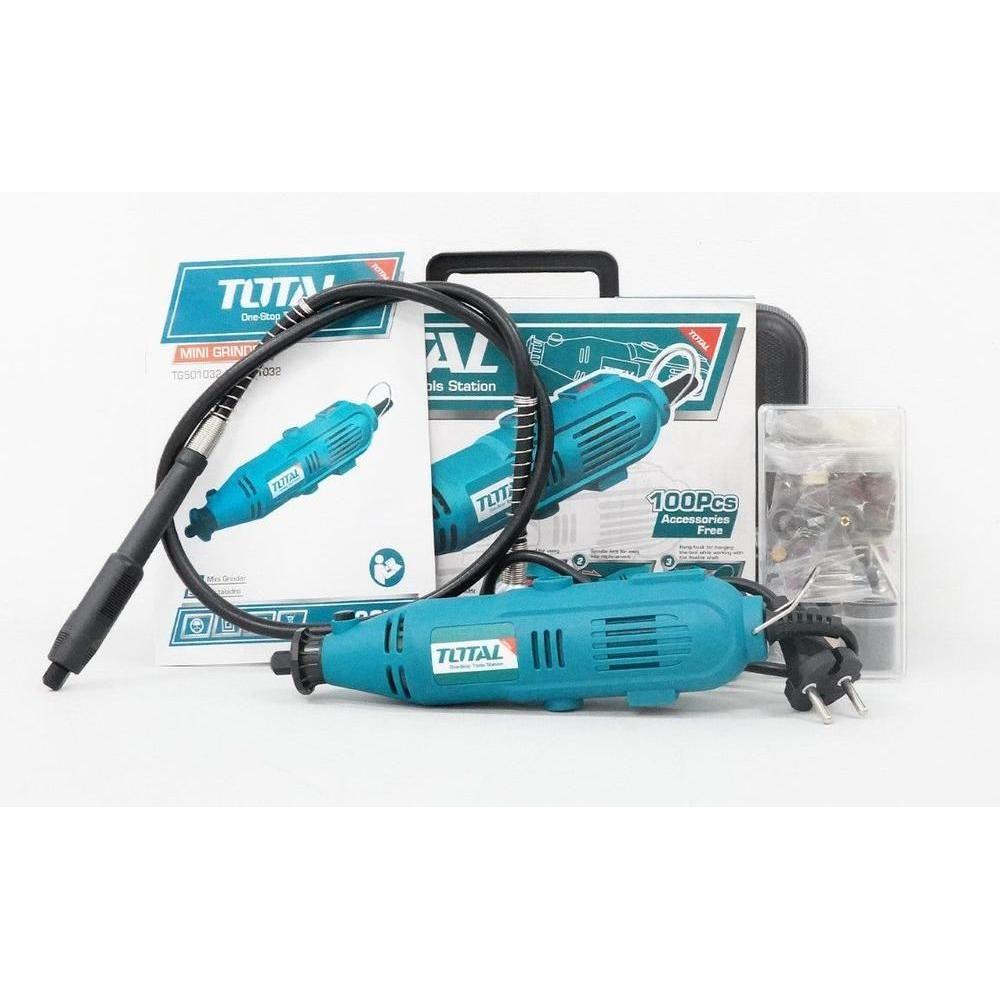 Total TG501032 Rotary Tool / Mini Drill Secondary image