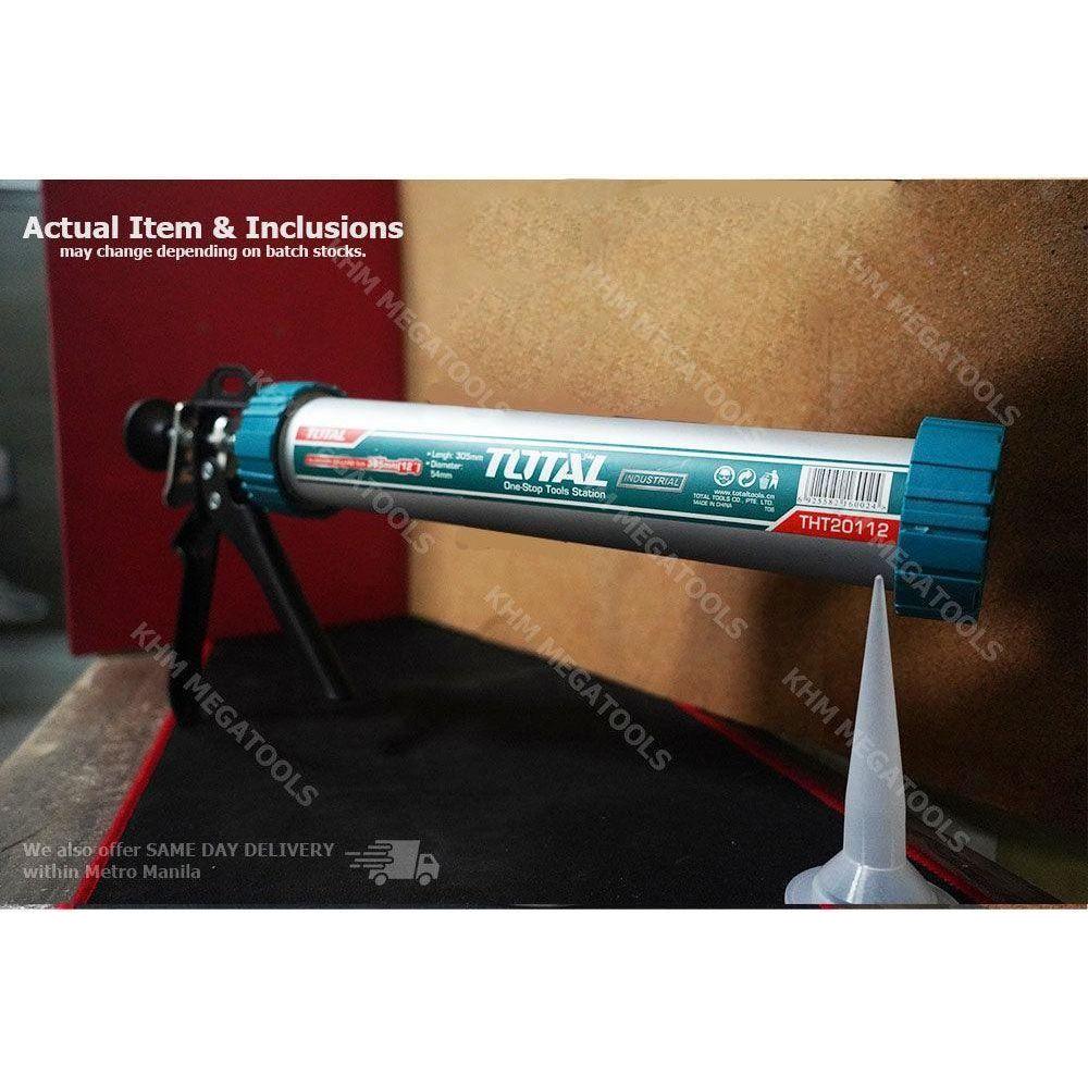 Total THT20112 Aluminum Caulking Gun 12" Secondary image