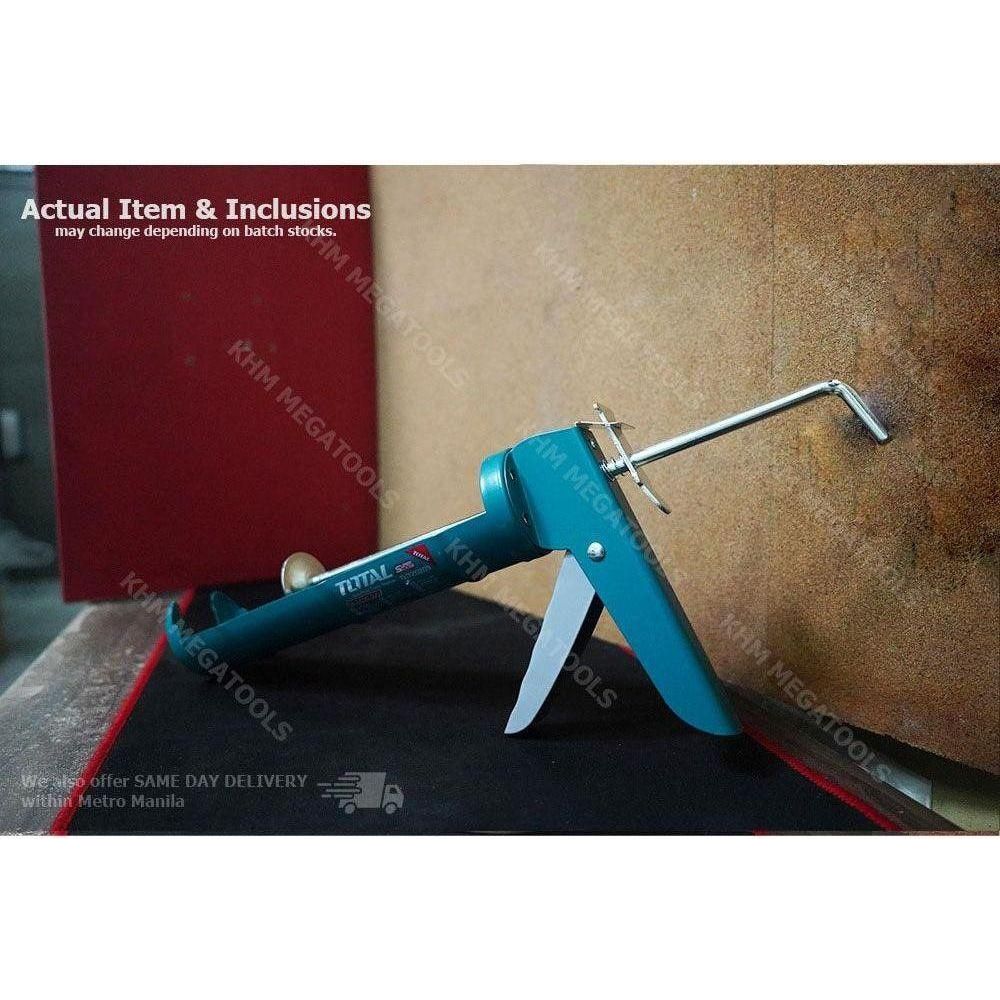 Total THT20209 Caulking Gun 9" (SS) Secondary image
