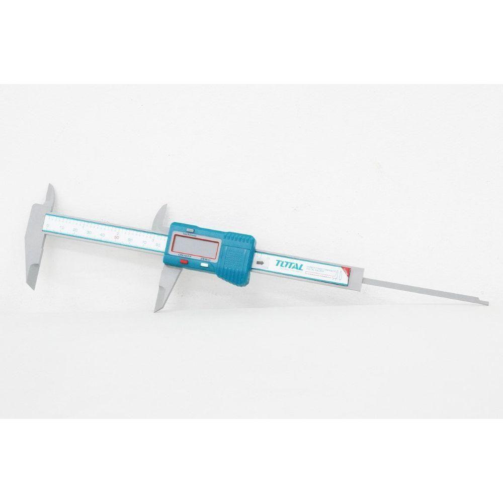 Total TMT331501 Plastic Digital Caliper 150mm (6") | Total by KHM Megatools Corp.