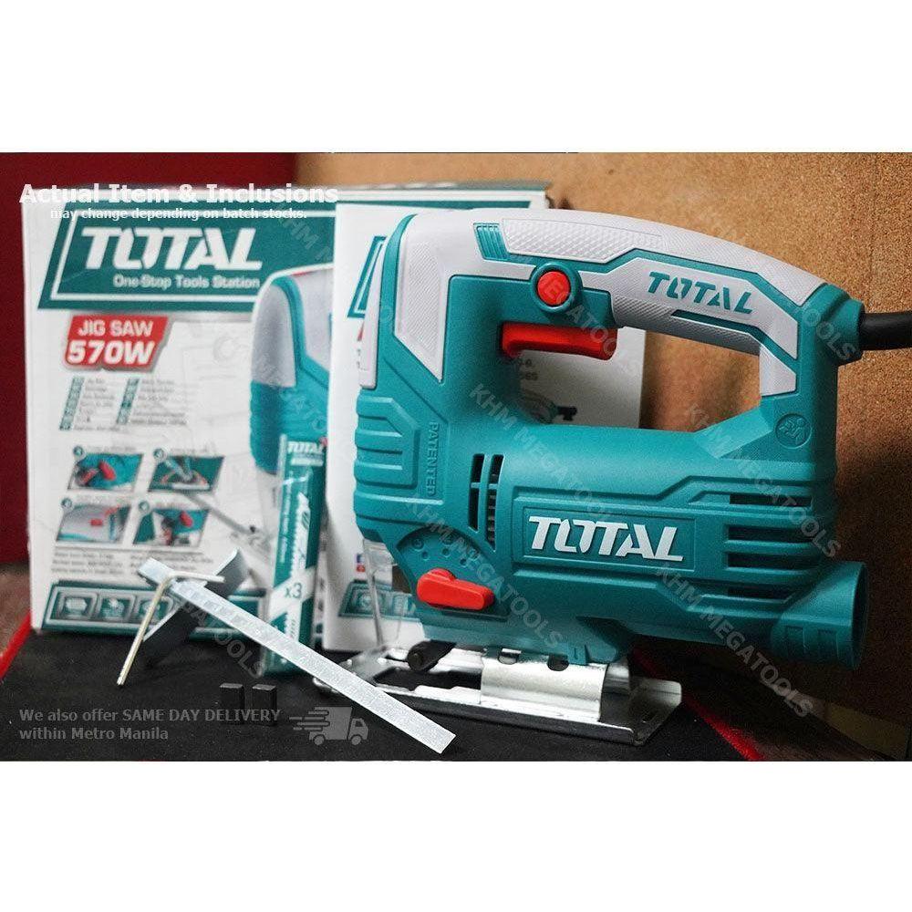 Total TS206656 Jigsaw 570W Secondary image