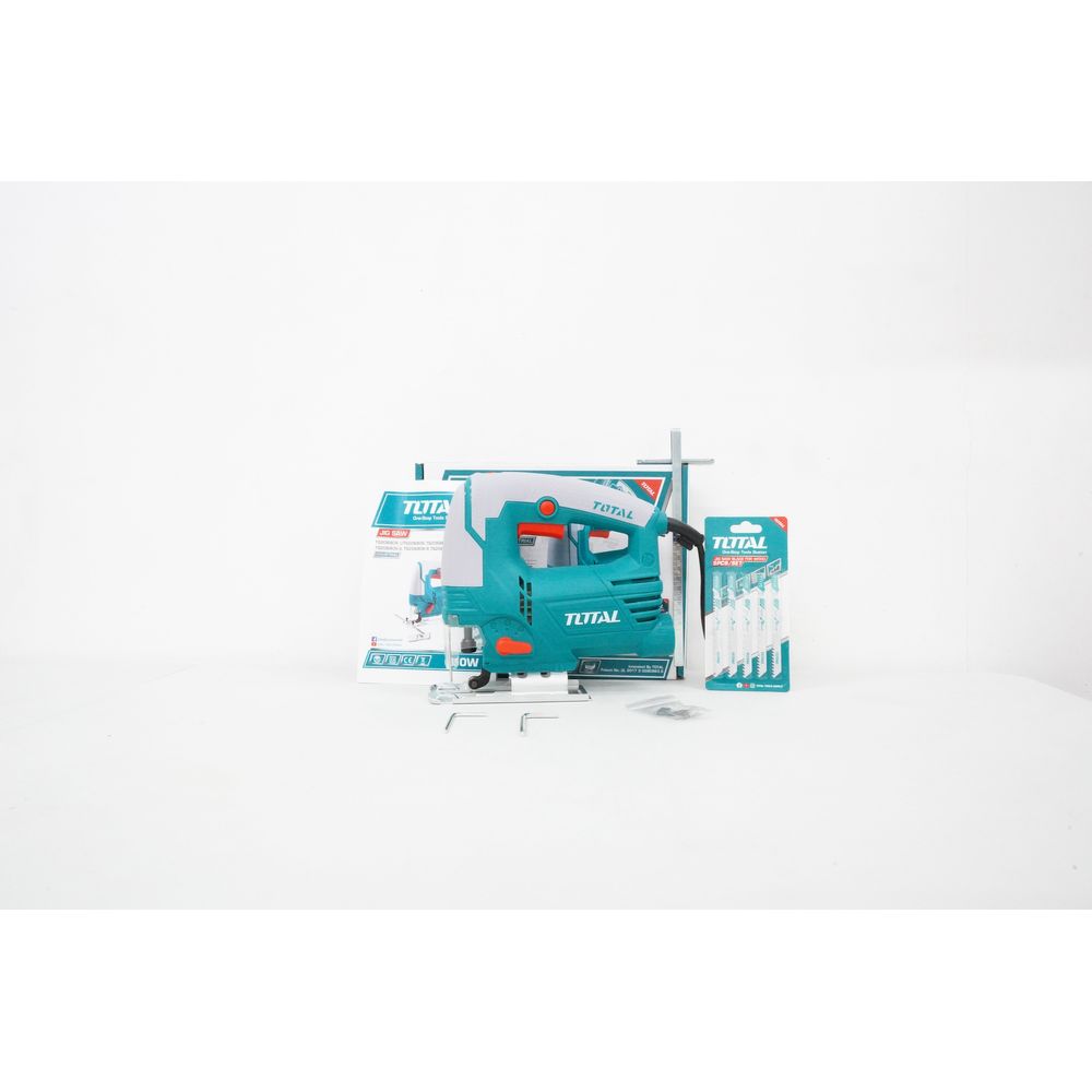 Total TS206806 Jigsaw 650W