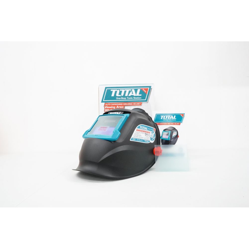 Total TSP9309 Auto Darkening Helmet