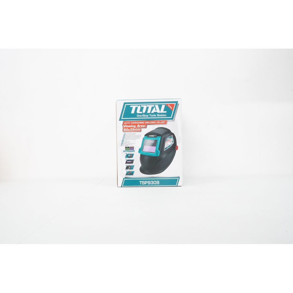 Total TSP9309 Auto Darkening Helmet