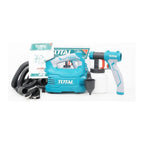 Total TT5006 Electric HVLP Floor Based Paint Spray Gun 550W | Total by KHM Megatools Corp.