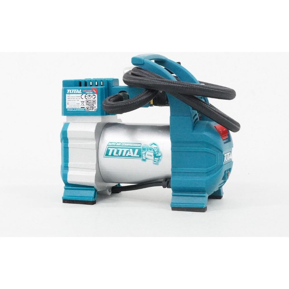 Total TTAC1406 12V Cordless Inflator with Light - ToolsSavvy.ph