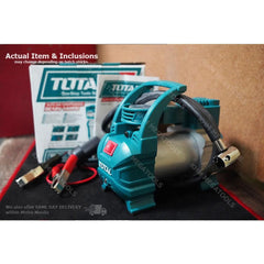 Total TTAC1406 12V Cordless Inflator with Light - KHM Megatools Corp.