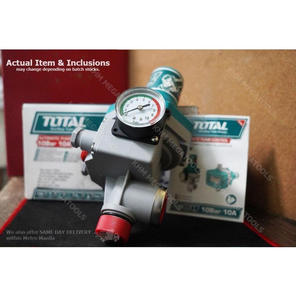 Total TWPS102 Automatic Pump Control (Gauge) 10A Secondary image