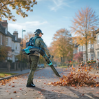 Makita UB004GZ 40V Cordless Backpack Blower (XGT-Series) [Bare]