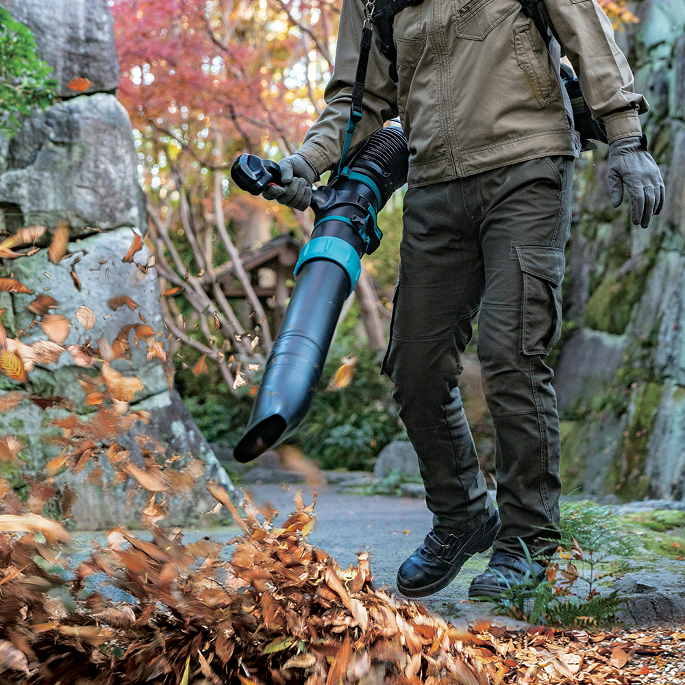 Makita UB004GZ 40V Cordless Backpack Blower (XGT-Series) [Bare]