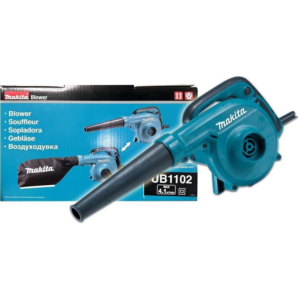 Makita UB1102 Portable Air Blower 600W - KHM Megatools Corp. Main image