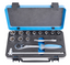 Unior 190BI6P Socket Wrench Set 1/2" Dr.