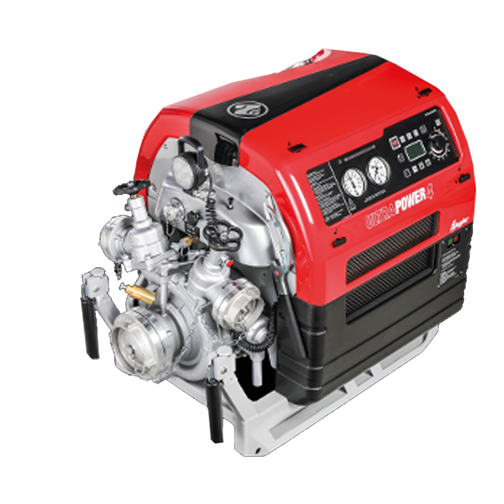 Stihl UP 4 Portable Fire Pump Complete Superstructure 50KW | Stihl by KHM Megatools Corp. Main image