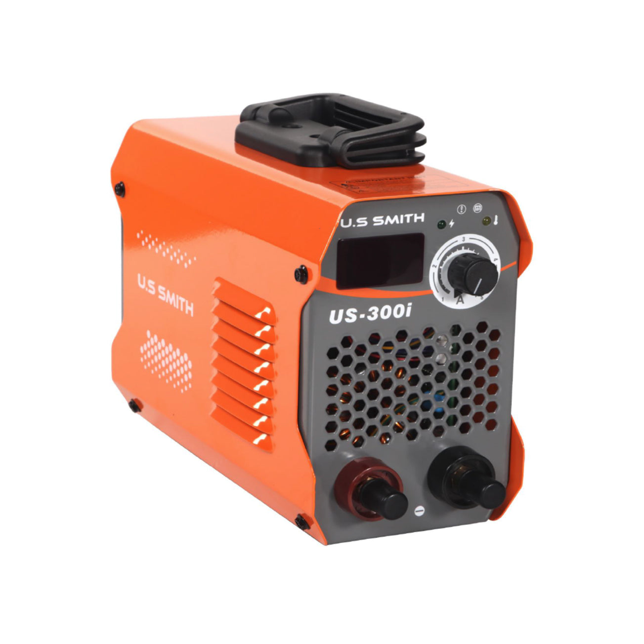 U.S Smith US-300i DC ARC Inverter Welding Machine 300A - ToolsSavvy.ph