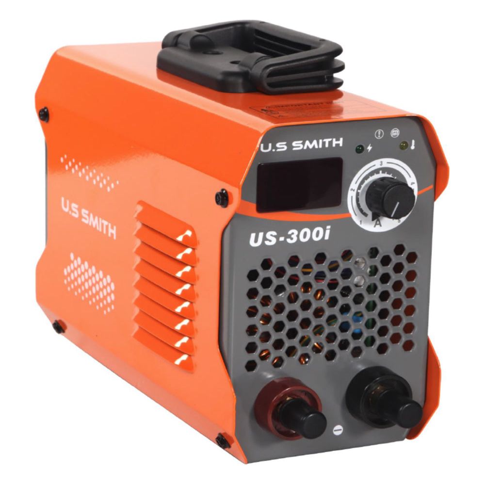 U.S Smith US-300i DC ARC Inverter Welding Machine 300A | U.S Smith by KHM Megatools Corp. Main image