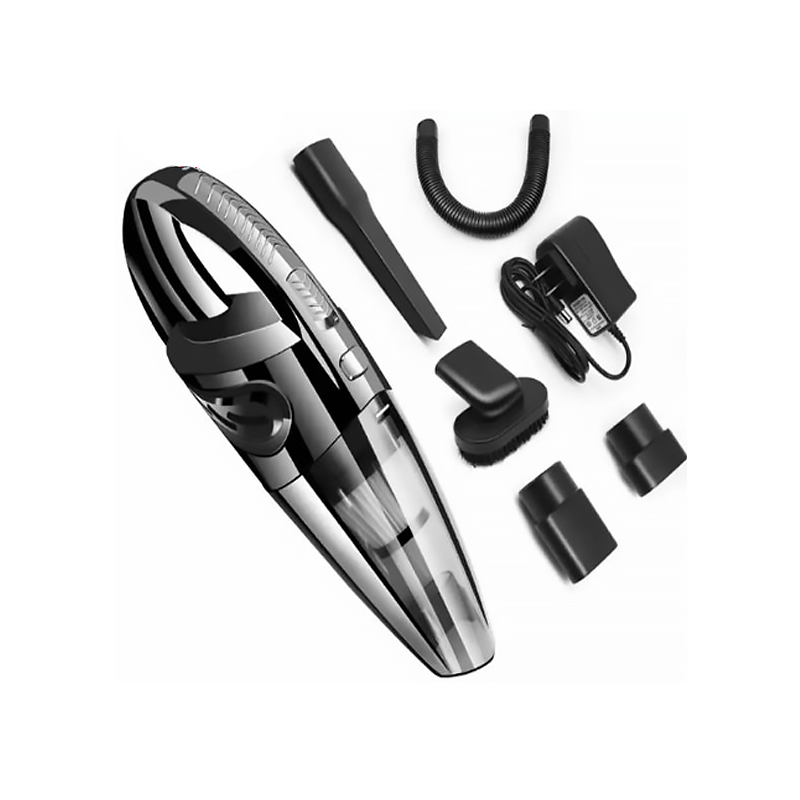UT R-6053 Wet & Dry Car Vacuum Cleaner 120W - ToolsSavvy.ph