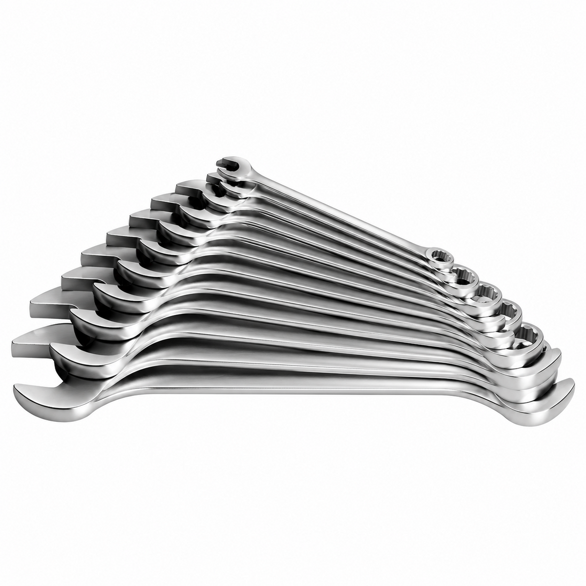 Unior 12 pcs/set Open-End Wrench Set 6–32mm - ToolsSavvy.ph