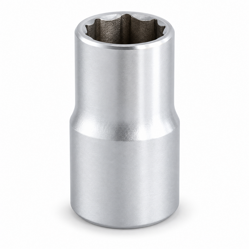 Unior 190 6-Point Socket Wrench 1/2" Dr.