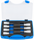 Unior 192 Torx & Hex Socket Set 1/2" Dr.