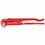 Unior 483A Smooth Jaw Swedish Type Pipe Wrench 1-1/2" - ToolsSavvy.ph