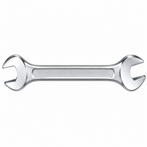 Unior ART.110/2 Double Open-End Wrench - ToolsSavvy.ph