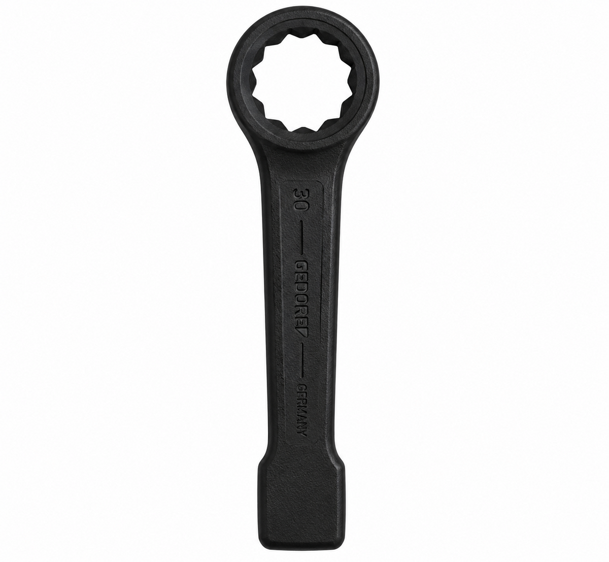 Unior #66A Slugging Box Wrench (BAUM) - ToolsSavvy.ph