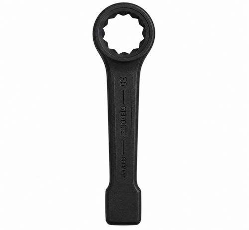 Unior #66A Slugging Box Wrench (BAUM) - ToolsSavvy.ph