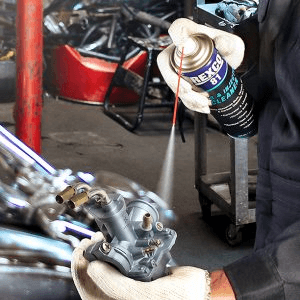 Rexco 81 Carb & Injector Cleaner Secondary image