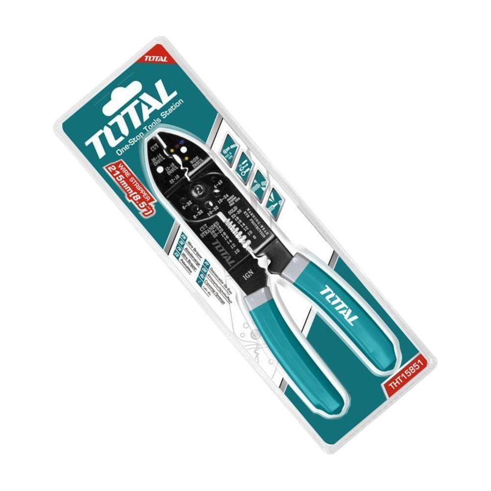 Total Wire Stripper Plier | Total by KHM Megatools Corp. Main image