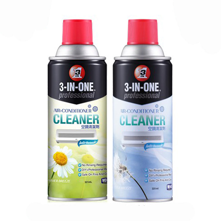 WD-40 3-IN-ONE Aircon Cleaner 12PK 11OZ (3IN1AC11) - ToolsSavvy.ph Main image