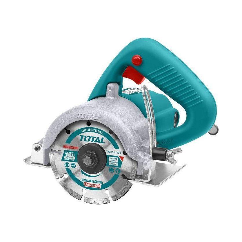Total TS3141102 Concrete Cutter 4" 1400W | Total by KHM Megatools Corp. Main image