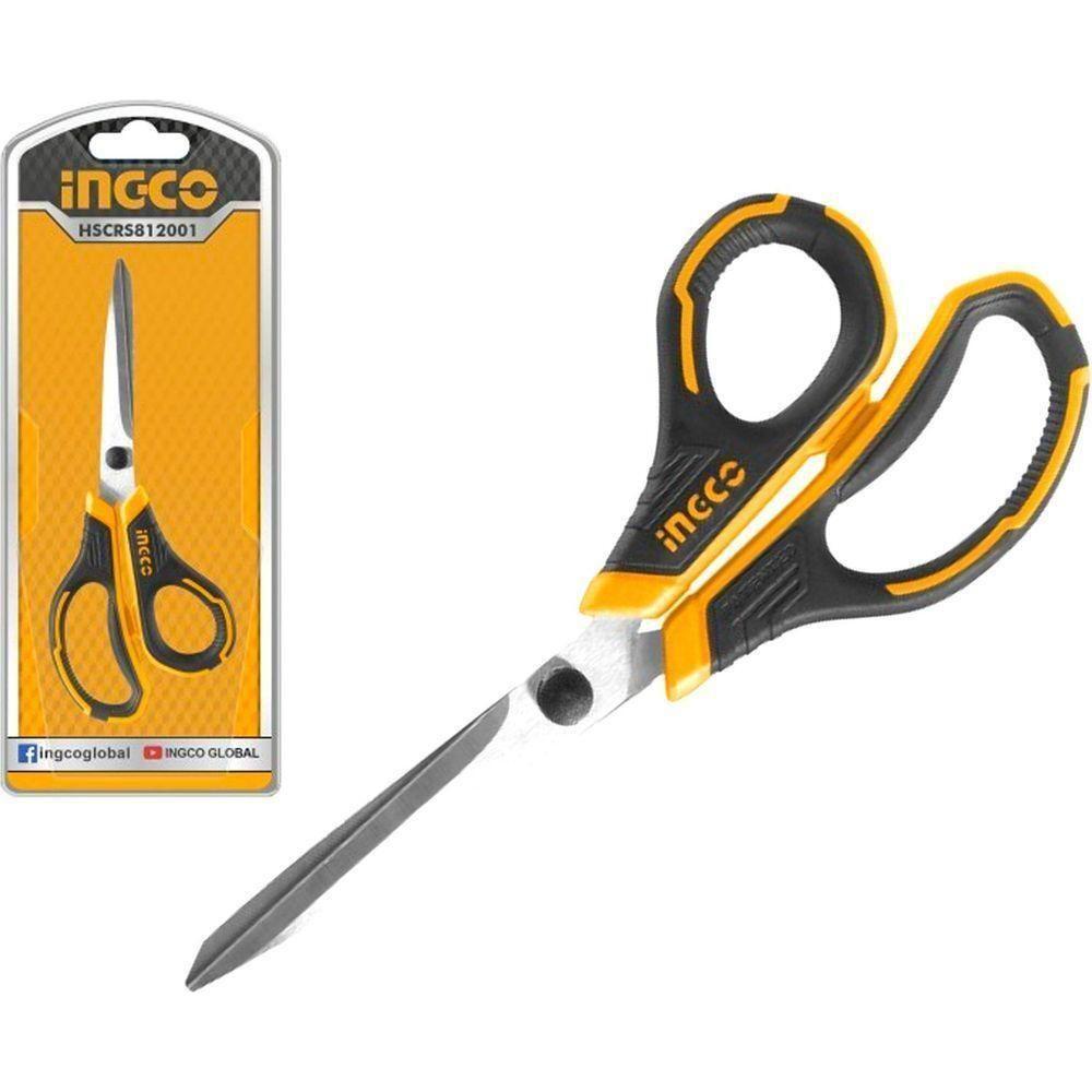 Ingco HSCRS812001 Scissors 8.5" - KHM Megatools Corp. Main image