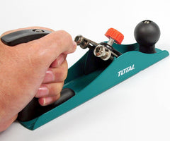 Total THT9391 Hand Planer / Manual Plane | Total by KHM Megatools Corp.