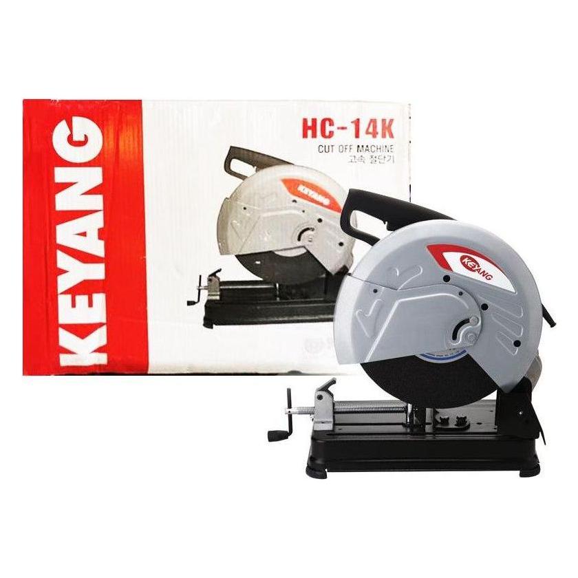 Keyang HC-14K Cut Off Machine 14" 2300W - KHM Megatools Corp. Main image