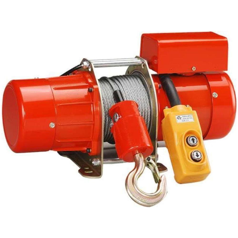 TW Electric Winch - KHM Megatools Corp. Main image
