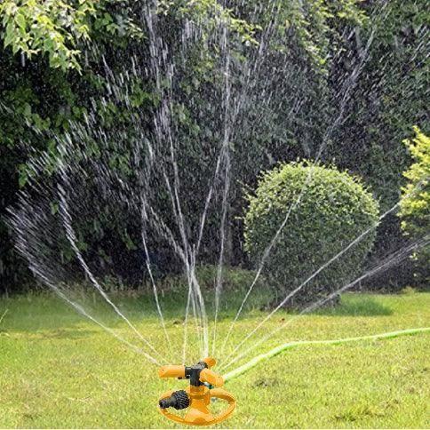 Ingco HPS23602 Plastic 3 Arm Rotary Sprinkler Secondary image