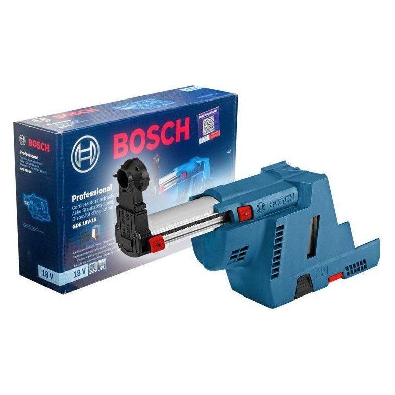 Bosch GDE 18V-16 Drill Dust Extractor Attachment for GBH 18V-26 [1600A013FK] - KHM Megatools Corp. Main image