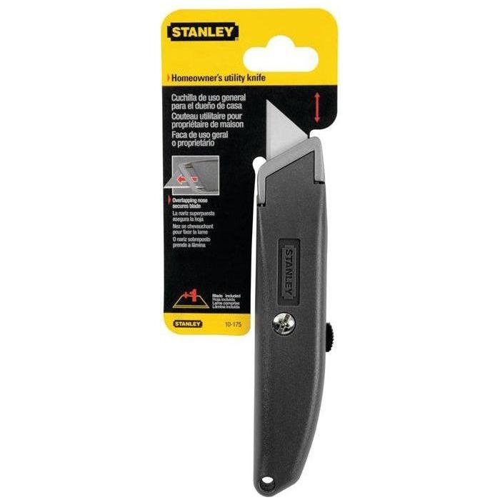 Stanley 10-175 Homeowner Utility Cutter Knife | Stanley by KHM Megatools Corp. Main image