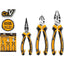 Ingco HKHLPS2831 3pcs High Leverage Pliers Set - KHM Megatools Corp.