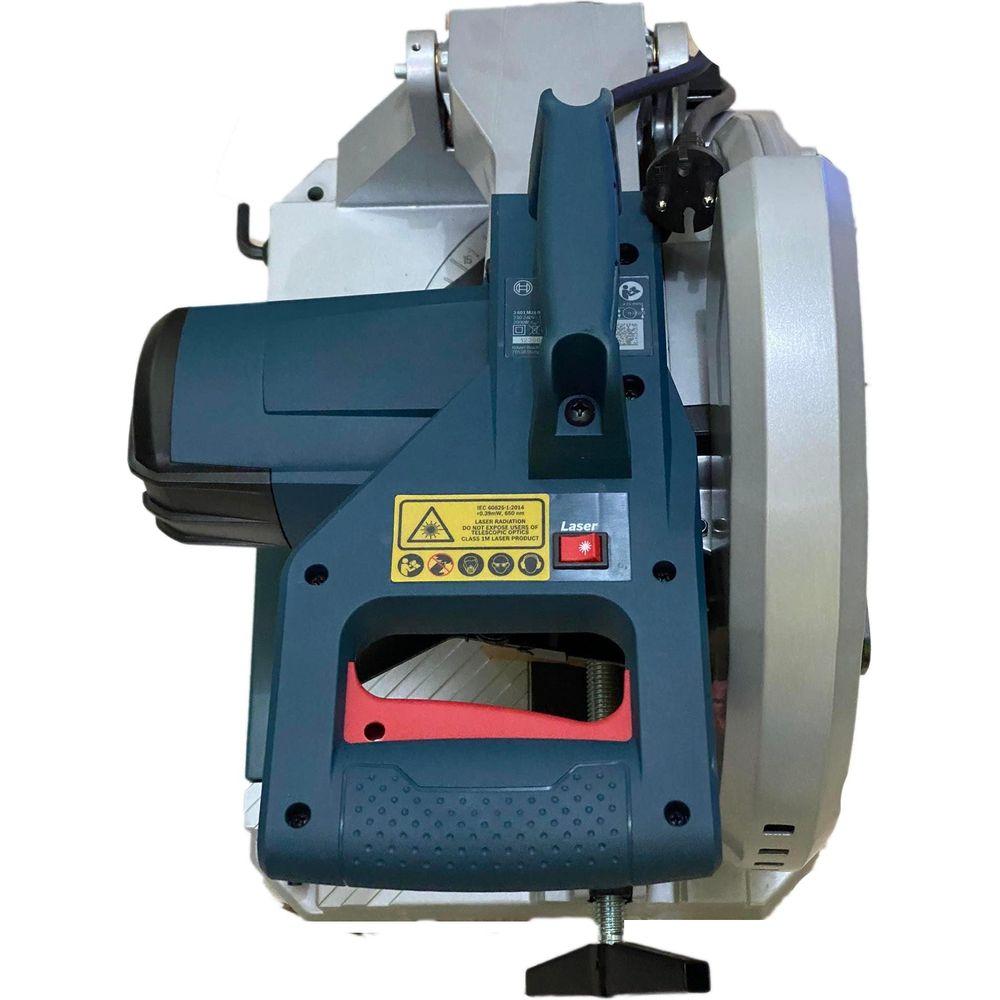 Bosch GCD 12 JL TCT Dry Cut off Saw / Machine 12" 2000W - KHM Megatools Corp.