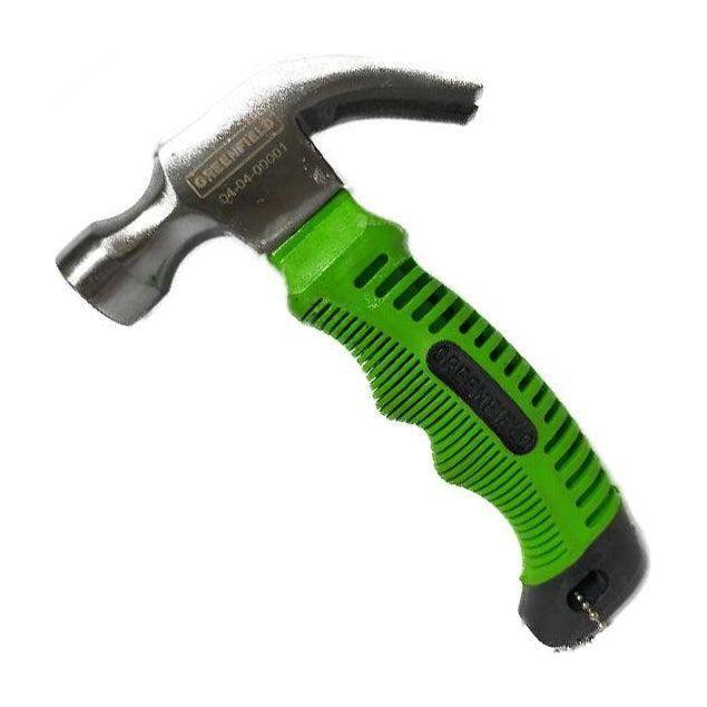 Greenfield Mini Claw Hammer  with B-Mat Handle | Greenfield by KHM Megatools Corp. Main image
