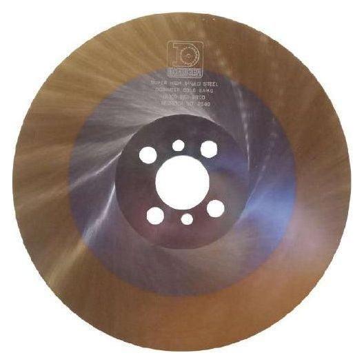 Doringer Gold Face Circular Saw Blade - KHM Megatools Corp. Main image