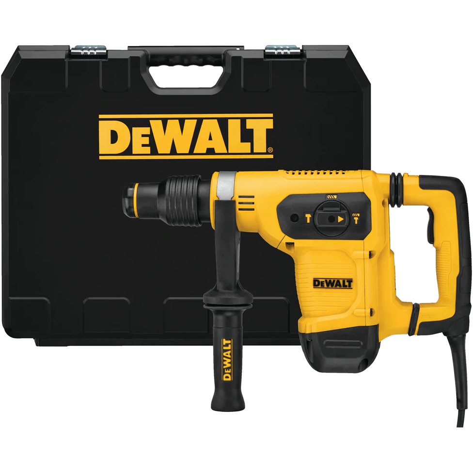 Dewalt D25481K SDS-Max Rotary Hammer 1050W 40mm - KHM Megatools Corp. Main image