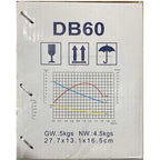 Verona V-DB-60 1/2HP Peripheral Water Pump - KHM Megatools Corp.