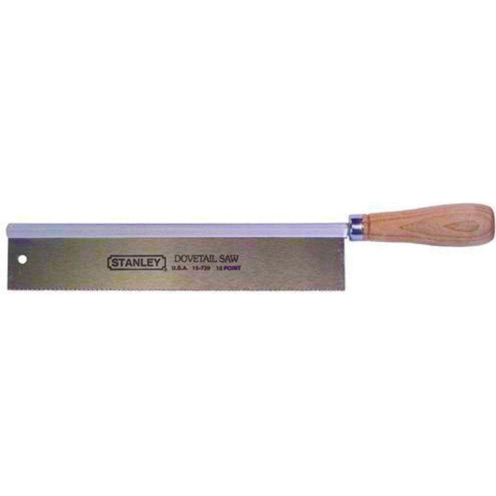 Stanley 15-739 Dovetail Hand Saw | Stanley by KHM Megatools Corp. Main image