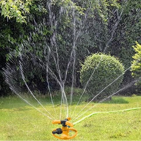 Ingco HPS23602 Plastic 3 Arm Rotary Sprinkler - KHM Megatools Corp.