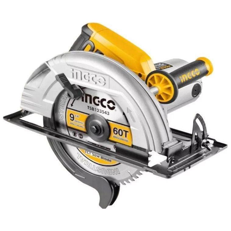 Ingco CS23582 CIRCULAR SAW 2200W - KHM Megatools Corp. Main image