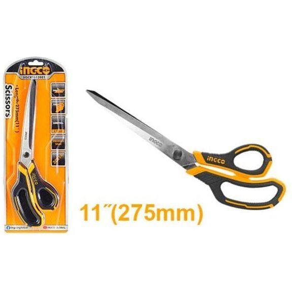 Ingco HSCRS812801 Scissors 11" - KHM Megatools Corp. Main image