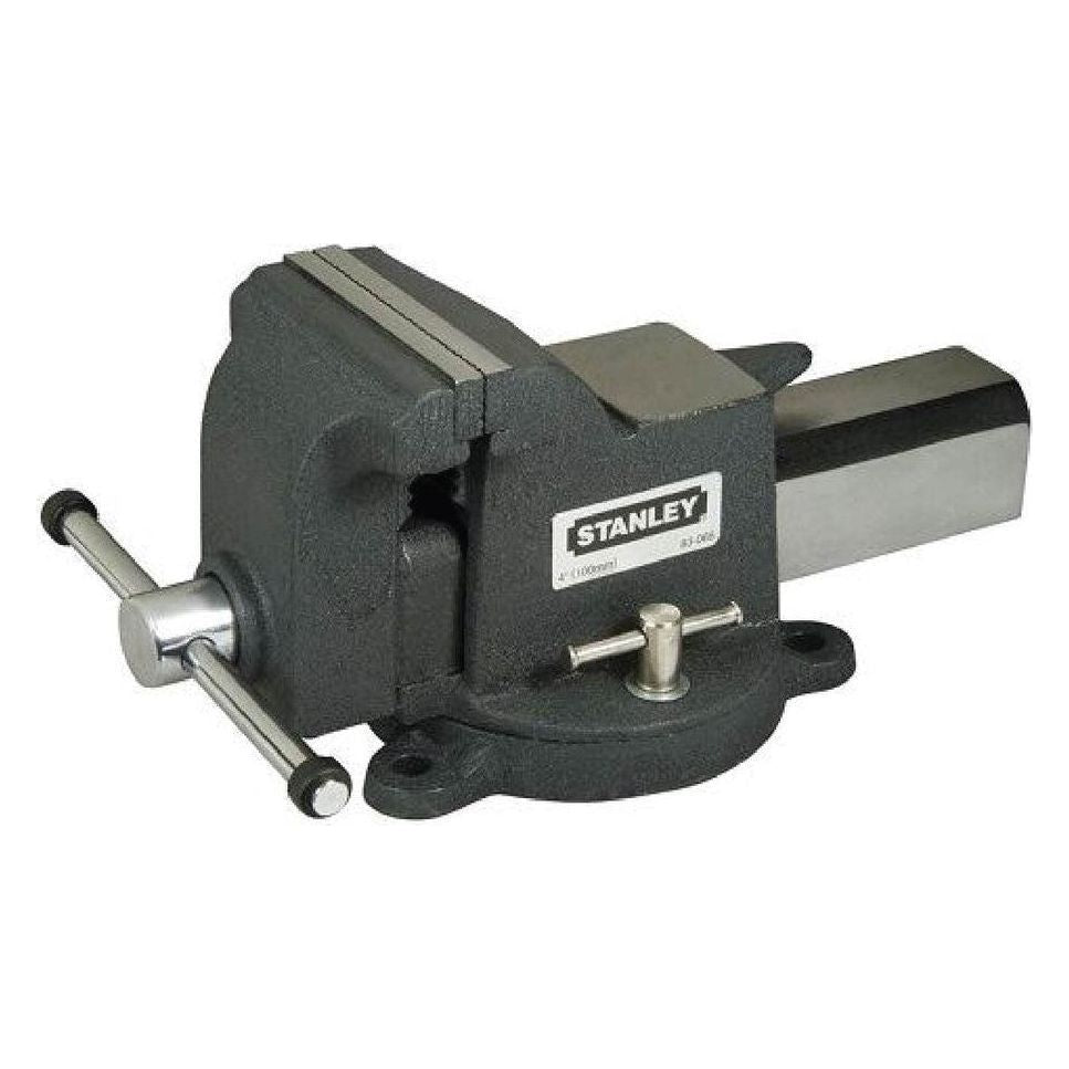 Stanley Cast Steel Bench Vise - KHM Megatools Corp. Main image